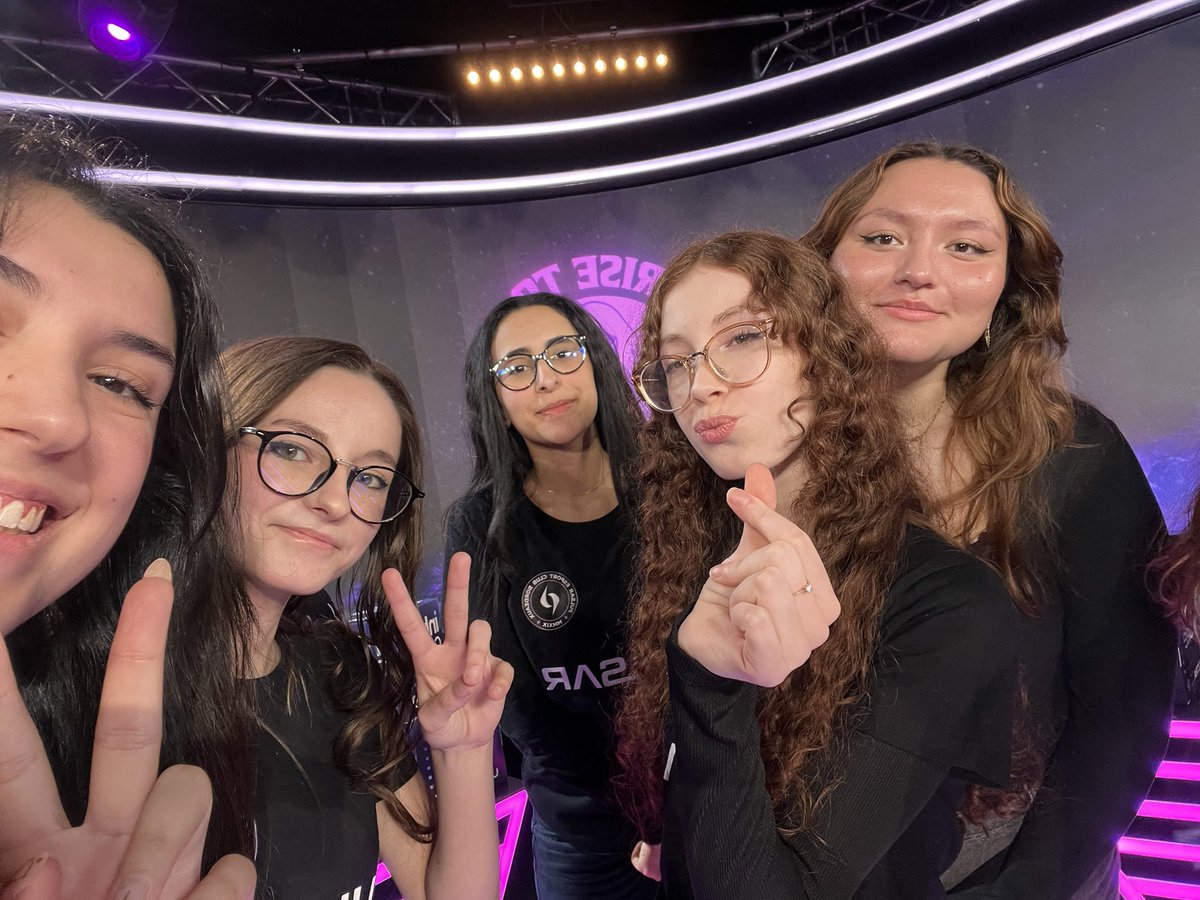 Top 7-8 à la #RTS4 ct trop cool merci l’équipe vous êtes des goats