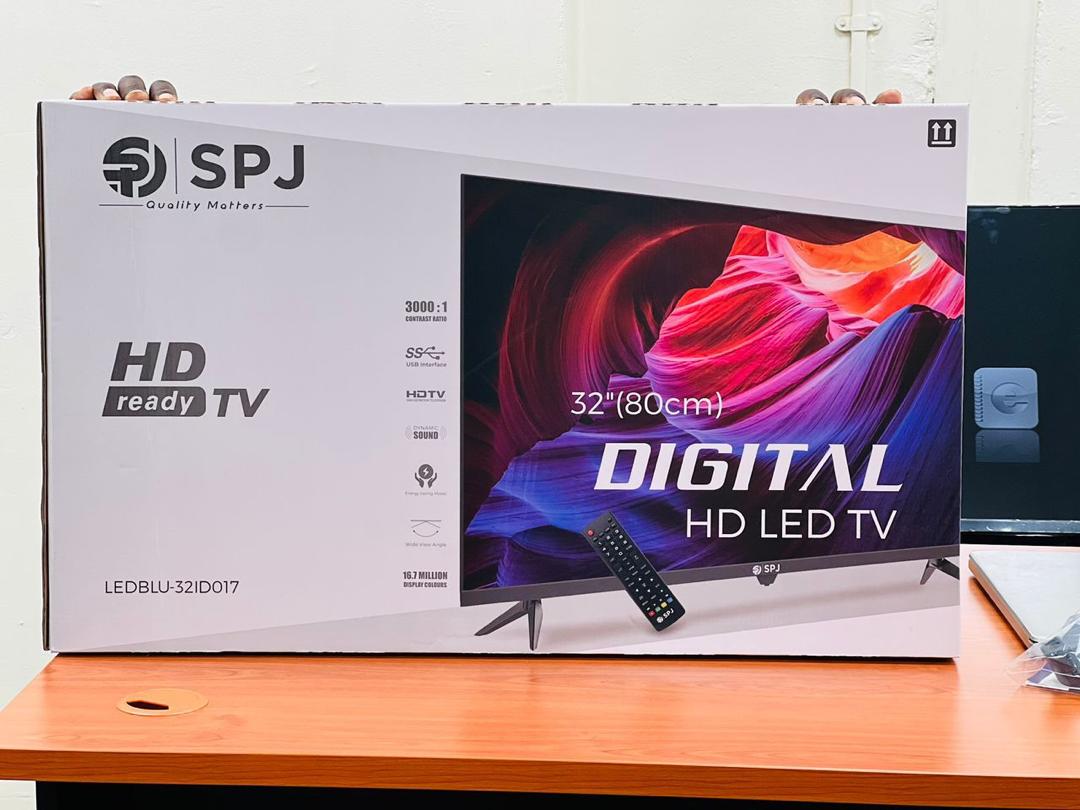 #AD
Buy genuine and durable home &amp; office appliances from Appliance World Kasese at amazing offers.
• Fridges
• TVs 
• Cookers
• Washing machines etc.

Offer of the Week: SPJ 32” Digital Tv At UGX 300k

📍 Margherita Street, Kasese.
Call: +256 774 947529
#VisitKasese