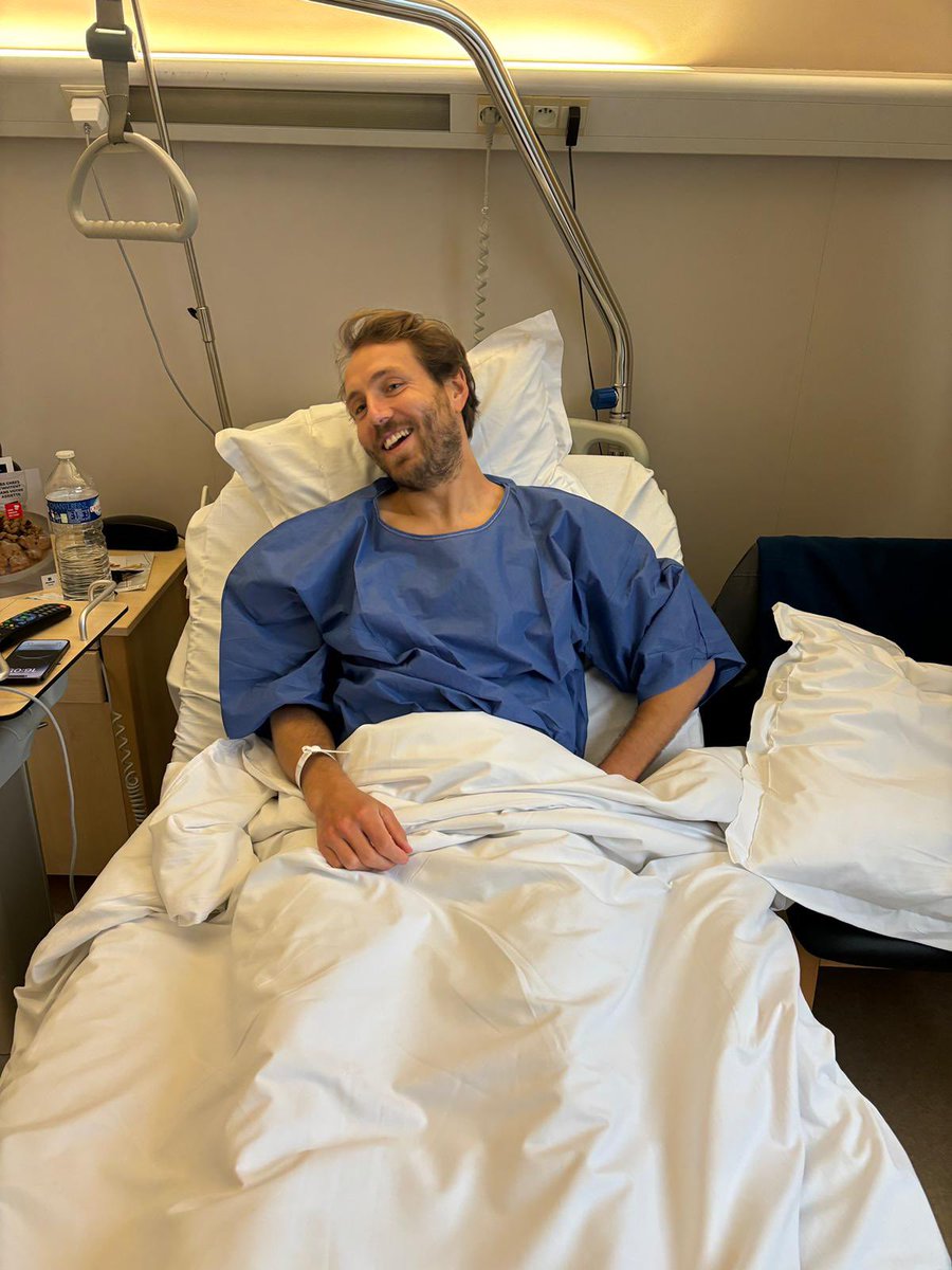 Merci à tous pour vos messages !! L’opération s’est très bien passée 👌👍🙏👊