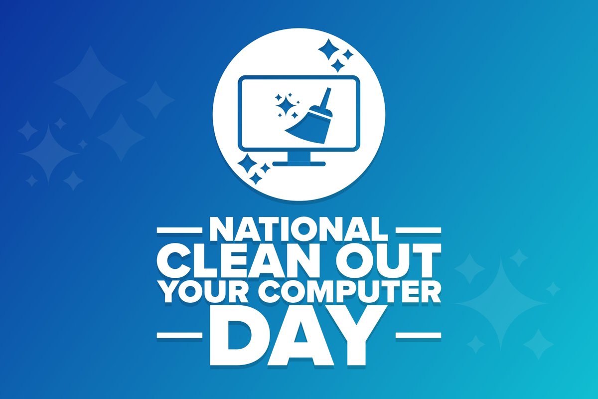prowritersins's tweet image. Here’s a tip for National #CleanOutYourComputer Day: Get rid of apps you no longer use, need, or want, because outdated apps pose dangers as potential entry points for hackers. Download our PDF with more tips for reducing #cyberrisk: hubs.li/Q034Xb9w0