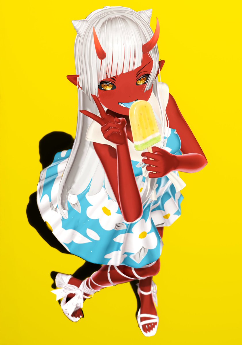 きらめさん
#Shinano3D #SugarLuna_VRC #おもちやさん #OverayCloset #Maison_Usagi091