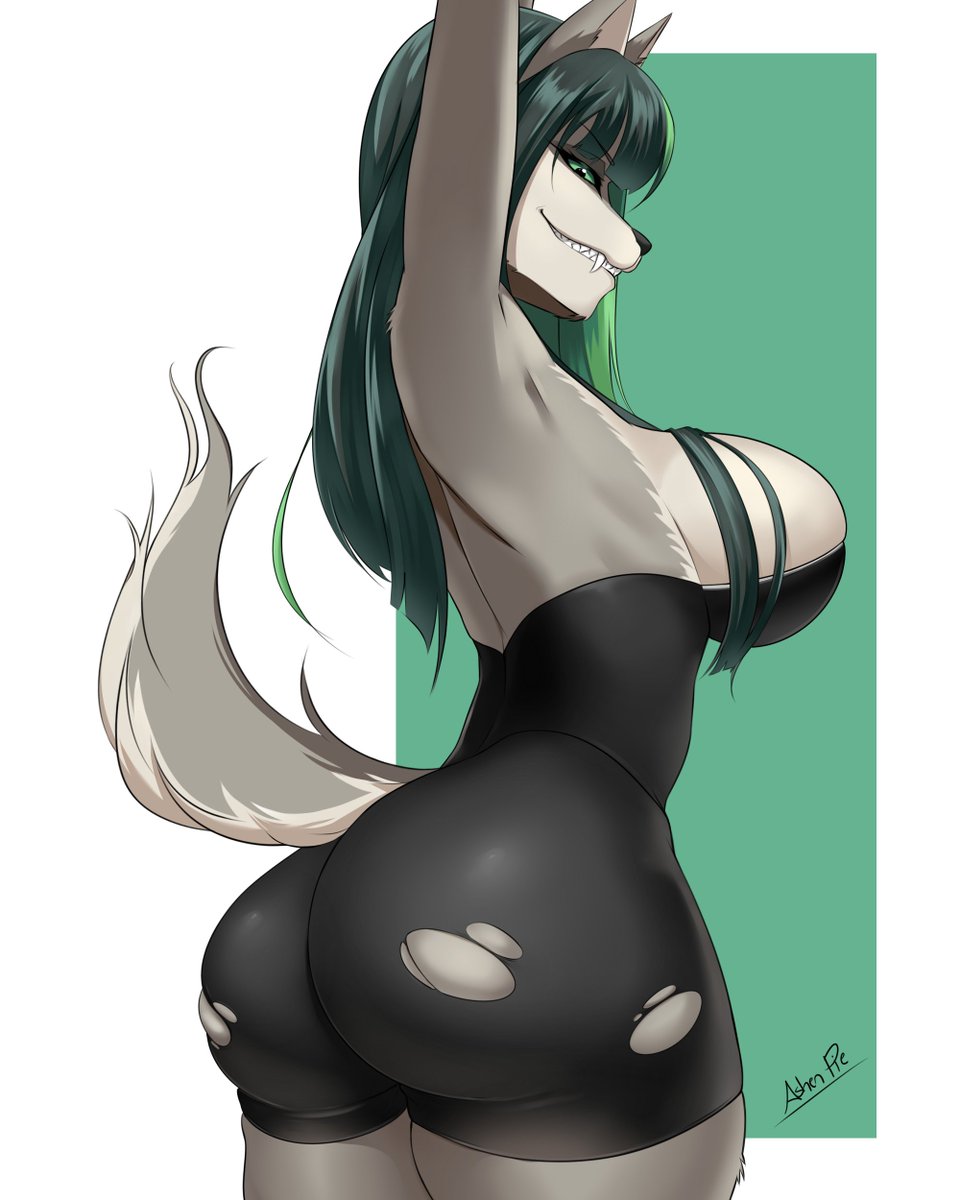 AshenPie's tweet photo. "La Furreikko no existe, no puede hacerte daño" / La Furreiko... Vengo a dejar mi arte anual de @Reikko_vt ahora volveré a desaparecer otro año, chau. #Reikkart PD: no soy furro 😶 https://t.co/2EZCxluOSr