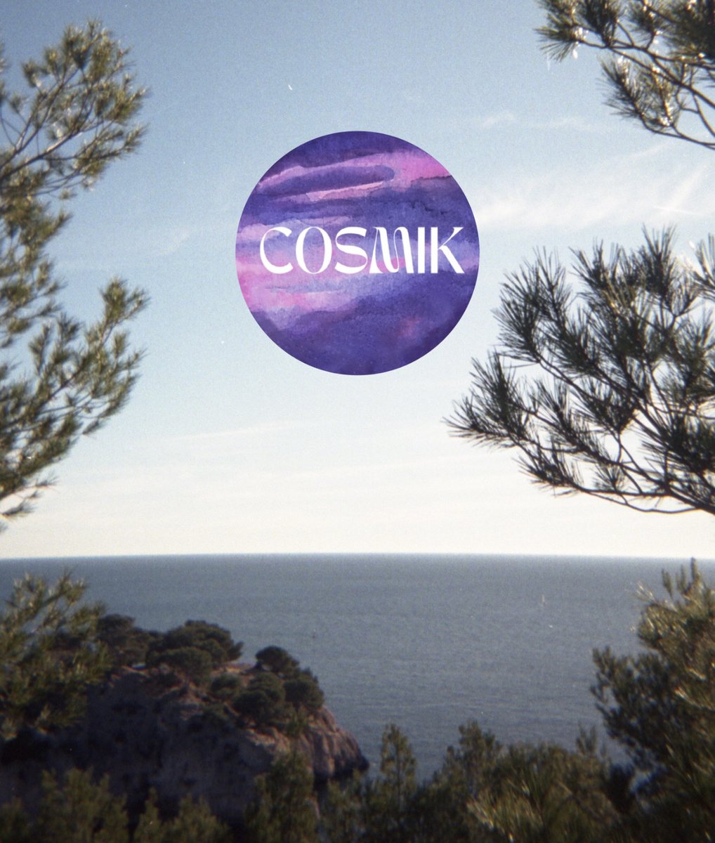 Cosmik Agency tweet media