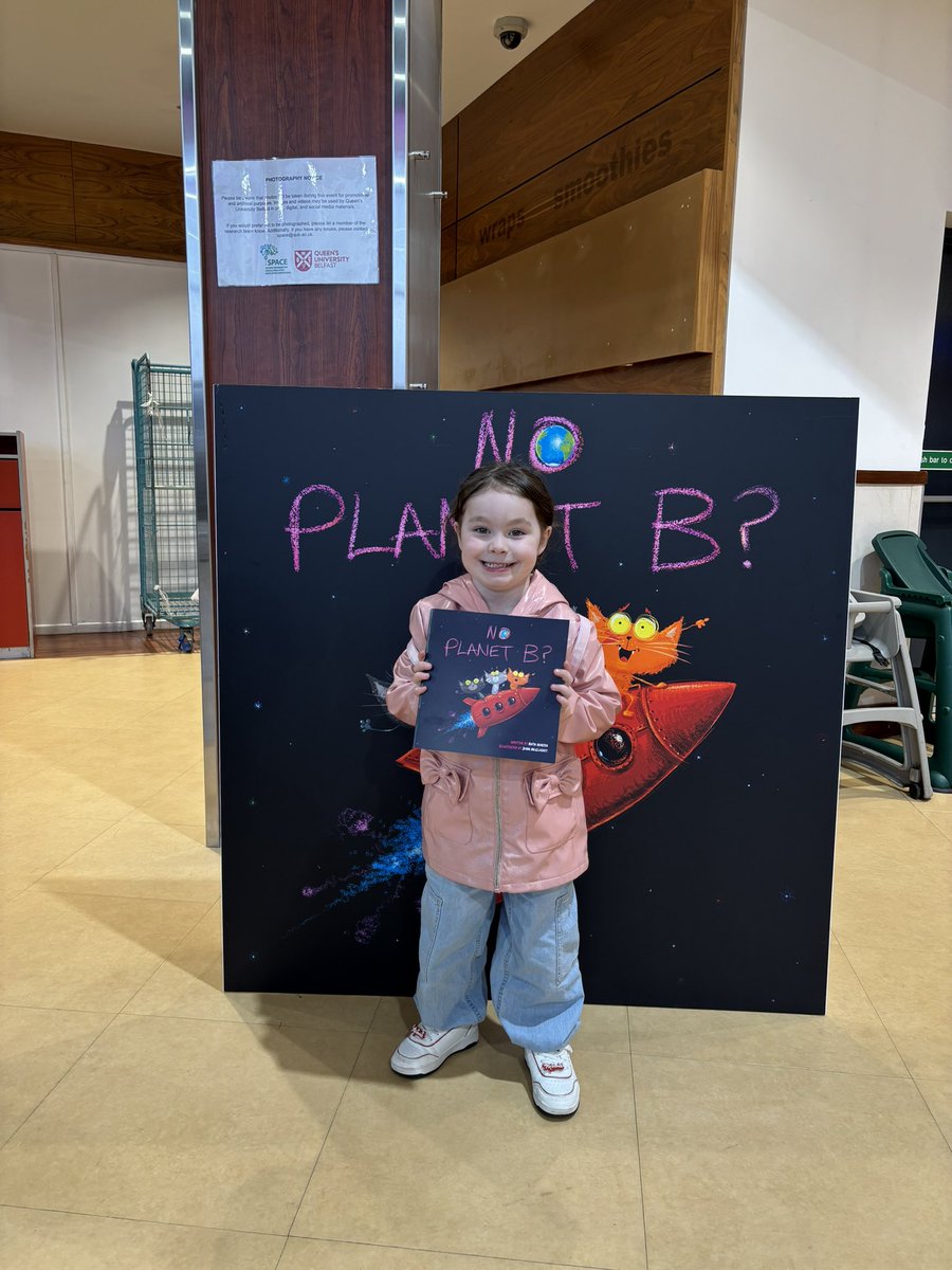 SPACE QUB (@spacequb) on Twitter photo Thanks to everyone who joined us <a href="/FoylesideSC/">Foyleside Shopping Centre</a> today for day 1 of our #NISF2025 roadshow!
We will be back 9-4pm <a href="/FoylesideSC/">Foyleside Shopping Centre</a> tomorrow with <a href="/ArmaghSpace/">Armagh Observatory & Planetarium</a>🪐Join us to hear more about No Planet B! Thanks to everyone who joined us <a href="/FoylesideSC/">Foyleside Shopping Centre</a> today for day 1 of our #NISF2025 roadshow!
We will be back 9-4pm <a href="/FoylesideSC/">Foyleside Shopping Centre</a> tomorrow with <a href="/ArmaghSpace/">Armagh Observatory & Planetarium</a>🪐Join us to hear more about No Planet B!