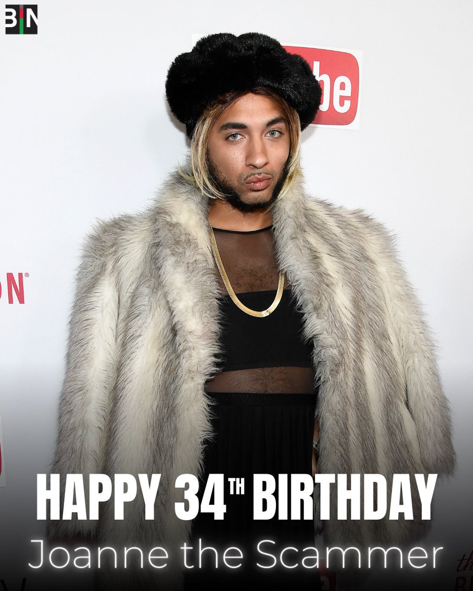 blackinfonet's tweet image. Happy Birthday #YaraShahidi, #UzoAduba, and #JoanneTheScammer! 🥳