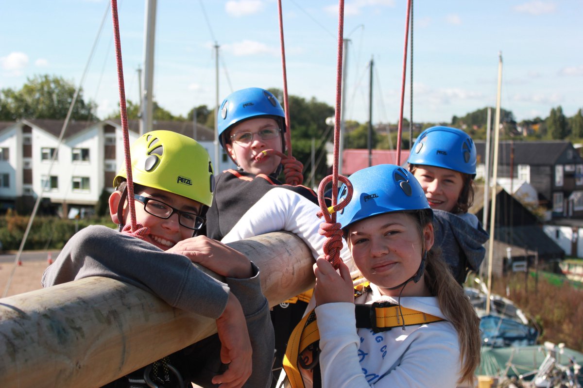 Grow Your Group! 
Here's some recent feedback from a group leader...
“We seem to get a year’s worth of youth work done in a weekend with FACT – thank you!”

To enquire now email us at info@fact.org.uk, head to our website, or call the office on 01621 868113