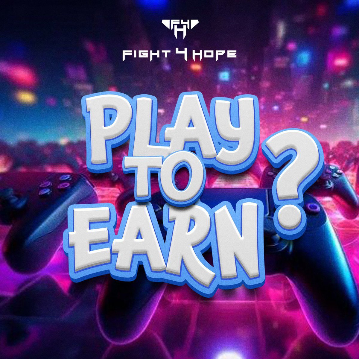 Fight4Hope introduces a play-to-earn system where players can engage in fast paced battles while earning rewards. How do you think this model will change Web3 gaming?
