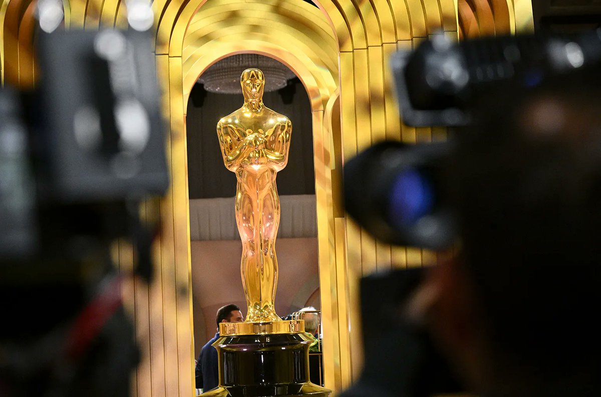 NewsTVReal's tweet photo. Diffusée pour la première fois sur Disney+ dans la nuit du 2 au 3 mars prochain (heure française) La cérémonie des Oscars 2025 sera commentée cette année par la vidéaste Léna Situations. (©Satellifacts) https://t.co/h9rKE1WckK