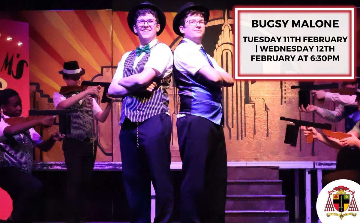 Cardinal Heenan Catholic High School tweet media