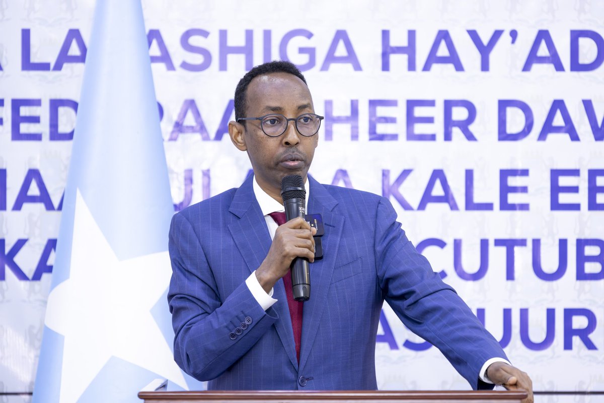 Today, a three-day consultation focusing on Chapters 5-9 of the Provisional Constitution has begun, bringing together key government agencies at both levels, alongside representatives from oversight committees of parlaiment. A vital step in shaping our constitutional future!