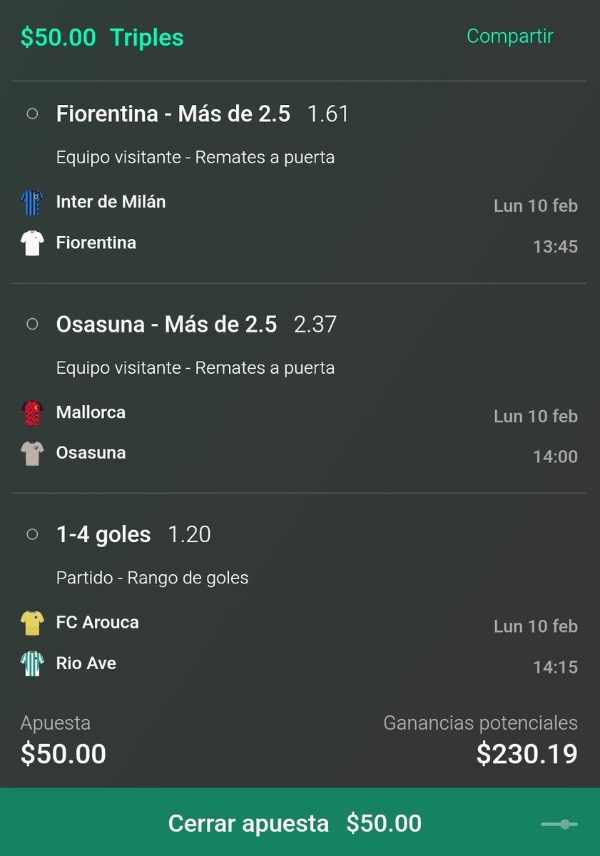 HomeroPicks's tweet photo. Buen día.

Esta semana no estaré tan enfocado en picks, ya que quiero proponer hacer un reto escalera empezando de $100. 🪜
(Quiero aclarar que no nos iremos all in en las apuestas, ya que muchos tipsters se quedan sin nada del reto fallando una)

#Parlay https://t.co/x7vmgNX0f1