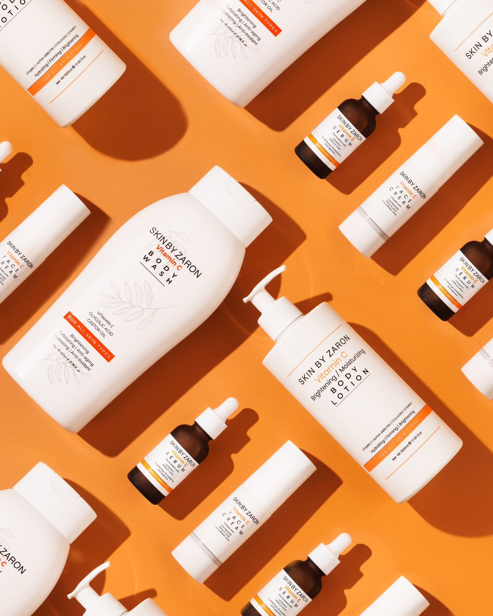 Skin by Zaron Vitamic C Range 🤍 <a href="/SkinbyZaron/">SkinbyZaron</a>
