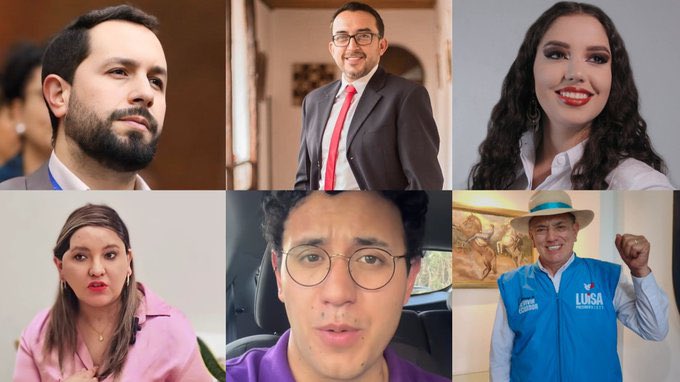 🇪🇨 Respetuosos de la voluntad del pueblo azuayo, expreso mi felicitación también a los 6 asambleístas electos de la provincia, con el deseo de sumar esfuerzos en conjunto con las autoridades locales para el desarrollo y progreso del Azuay. 

#AzuayElige 
#Ecuador2025