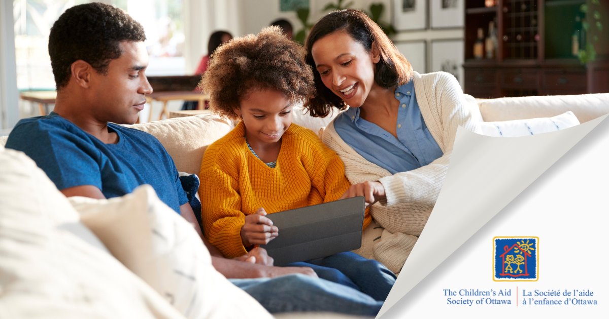 The Children's Aid Society of Ottawa tweet media