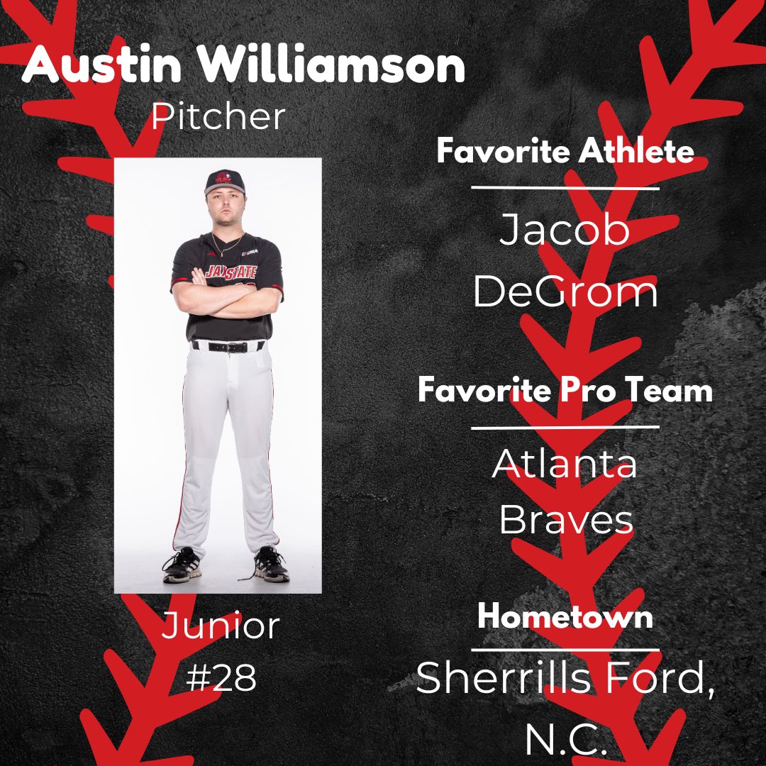 Jax State Baseball tweet media