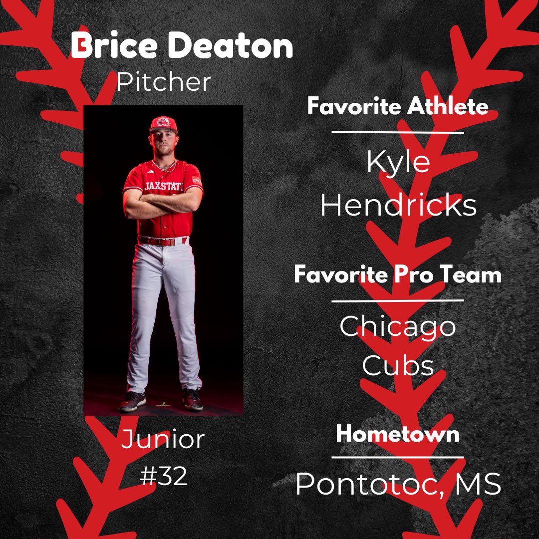 Jax State Baseball tweet media
