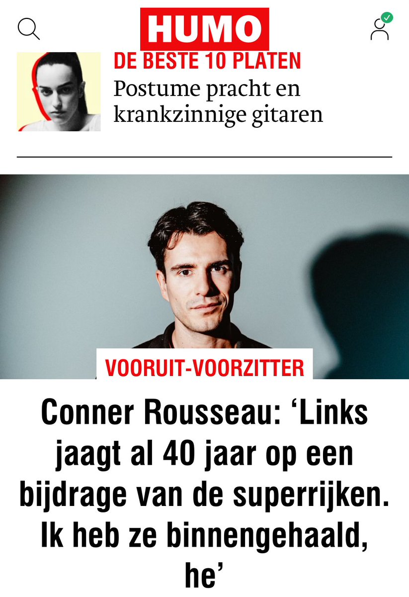 LucVanderhaegen's tweet photo. De Connertaks zal vooral de middenklasse treffen. En gepensioneerden. Slordig symbooldossier @conner_rousseau https://t.co/55Fa73kSOw