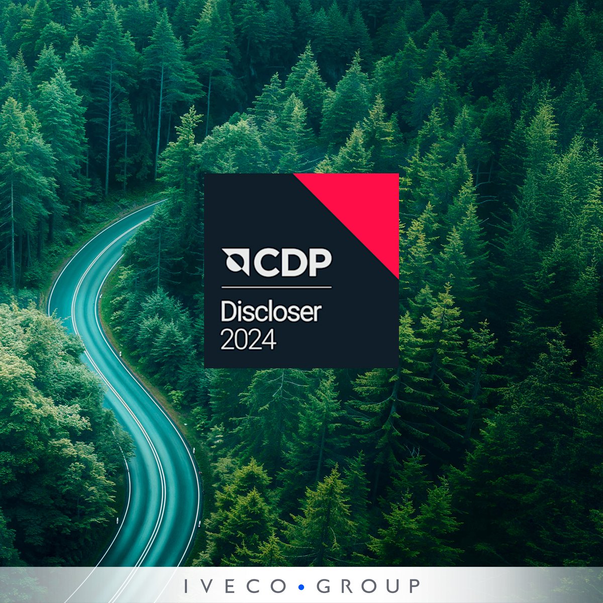 We are proud to have obtained a significant A- score in Climate Change disclosure through <a href="/CDP/">CDP</a> in 2024, recognising our unwavering #commitment to environmental #transparency and performance.
 
#WeGoBeyond #Sustainability