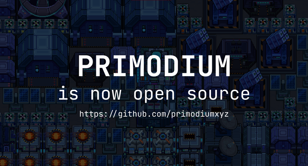 tax cuts 🇺🇸 (@tax_cuts) on Twitter photo Today, I am announcing that we are open sourcing our fully onchain game and that <a href="/intemerson/">Emerson Hsieh</a> and I will be helping the team transition to new opportunities.
A brief 🧵 on what happened: Today, I am announcing that we are open sourcing our fully onchain game and that <a href="/intemerson/">Emerson Hsieh</a> and I will be helping the team transition to new opportunities.
A brief 🧵 on what happened: