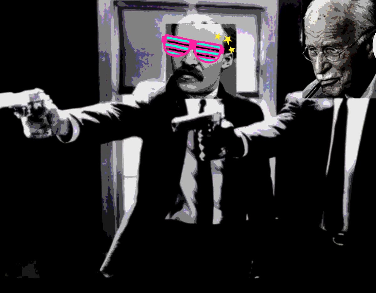 ChessxEs's tweet image. Confront your shadow before it pulls the trigger first...