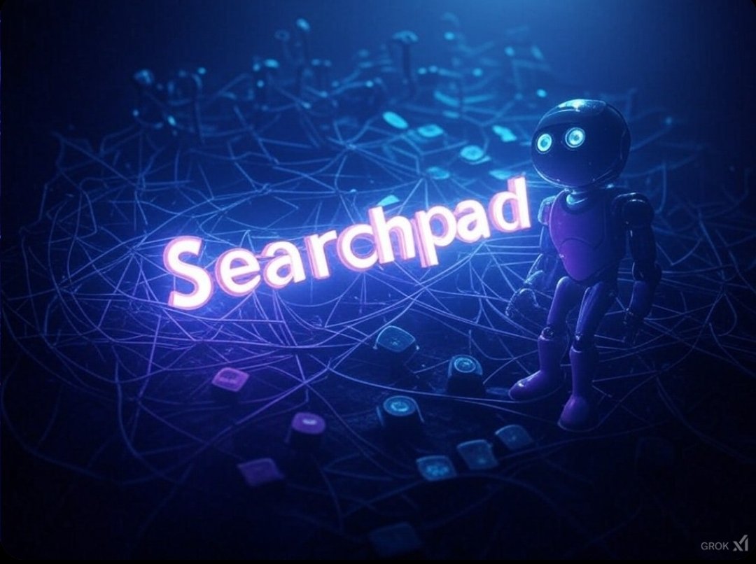 Hey, creatives out there! 🌟 

Imagine if your ideas could jump off the page into a world of color, motion, and personality - all with just a few clicks. Welcome to the creative wonderland of  <a href="/searchpad_app/">Searchpad</a>!

🚀AI as your art buddy: Whether you're sketching, editing, or building