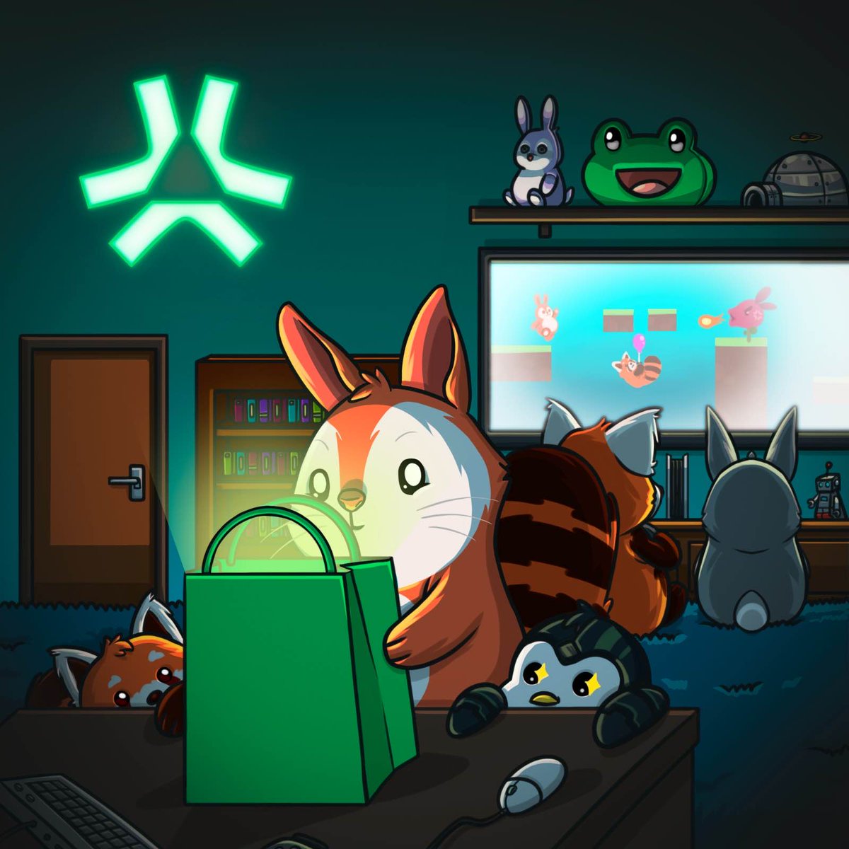 Welcome to the Traitify Ecosystem <a href="/TheWildsNFTs/">The Wilds</a>!

The Wilds is an official Traitify launch partner.

The Wilds store will be available day one of our platform launch.