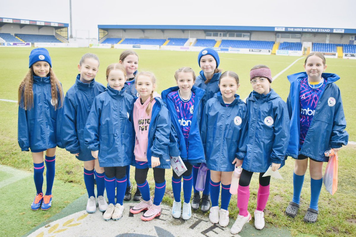 Chester FC Women tweet media
