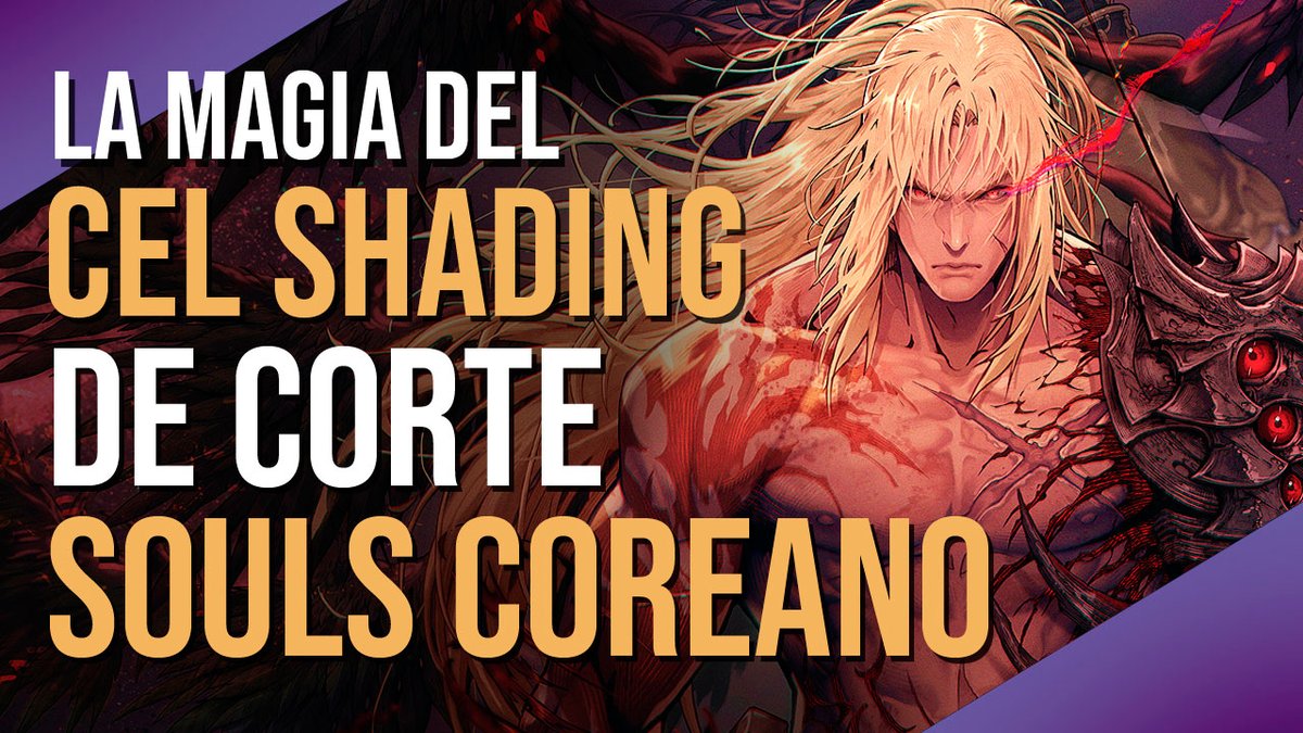 wzgamerslab's tweet image. 🎬 VIDEO:  Lo nuevo de Neople es pura magia con Cel Shading de corte Souls Coreano!

👉 Enlace vídeo:
youtu.be/SBr2yRoi6EY

👉 Hazte Patreon: 
patreon.com/wzgamerslab 

#thefirstberserkerkhazan #Neople #indiegames #games