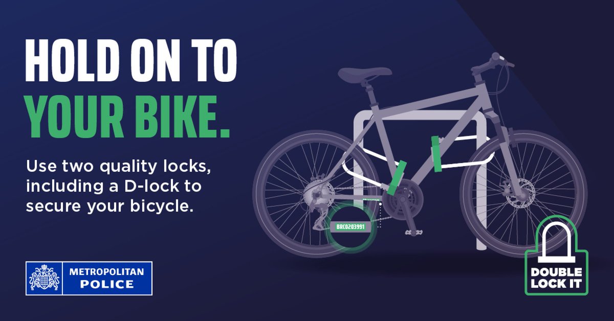 MPSHighburyEast's tweet image. We have noticed an increase of bike theft on Highbury Fields. Please keep your bikes locked and secured when not in use