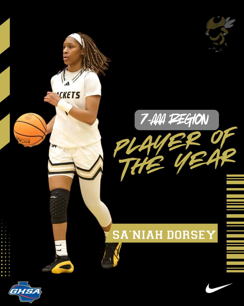 I am so thankful and blessed to receive this recognition! Congrats to everyone else as well. 
#WAC🐝