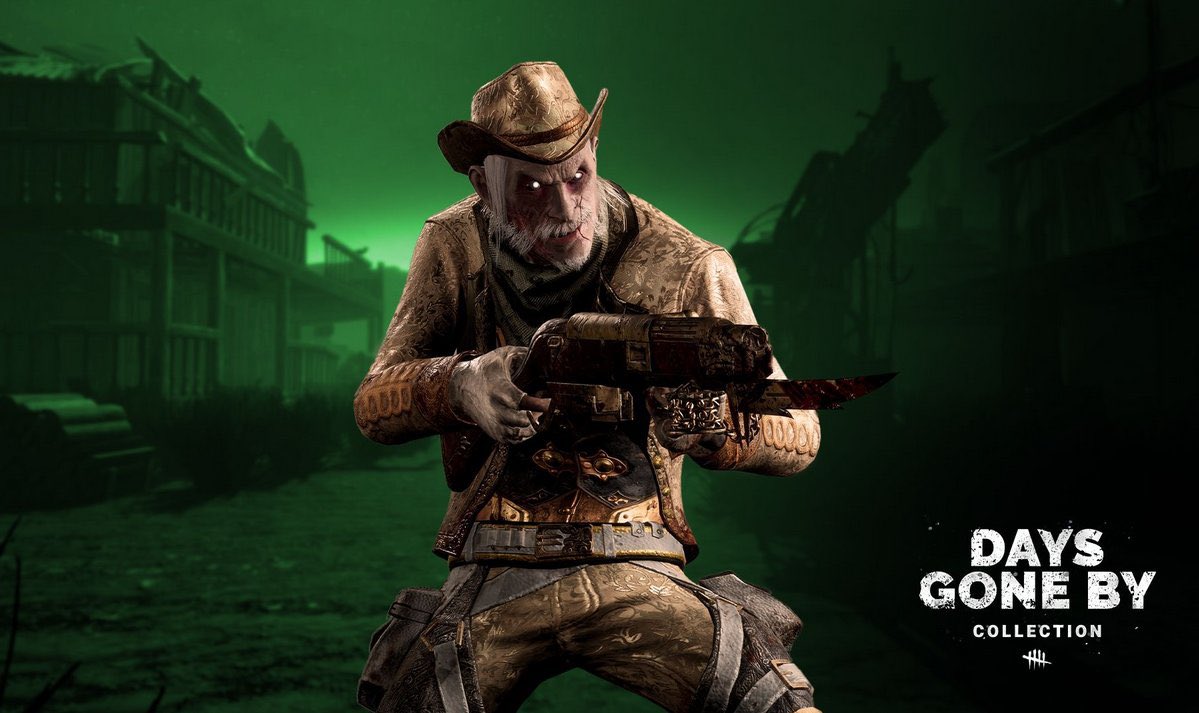 dvveet's tweet photo. DAYS GONE BY - February 18th 

Jake Park
The Twins
The Deathslinger https://t.co/TVxUU0zbmU