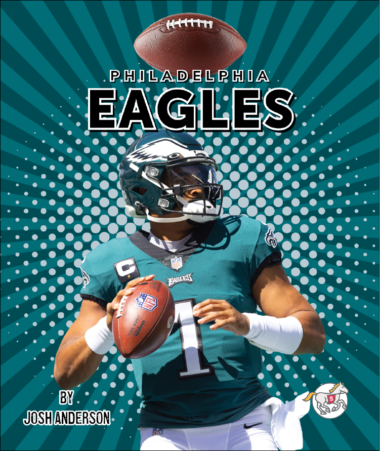 The Philadelphia Eagles soared to victory in Super Bowl LIX! 

Celebrate their championship win with PHILADELPHIA EAGLES, a simple but fact-packed overview of the team's history.

ORDER TODAY:  bit.ly/4hTwfMS 

#SuperBowlLIX #SuperBowl2025 #nonfiction