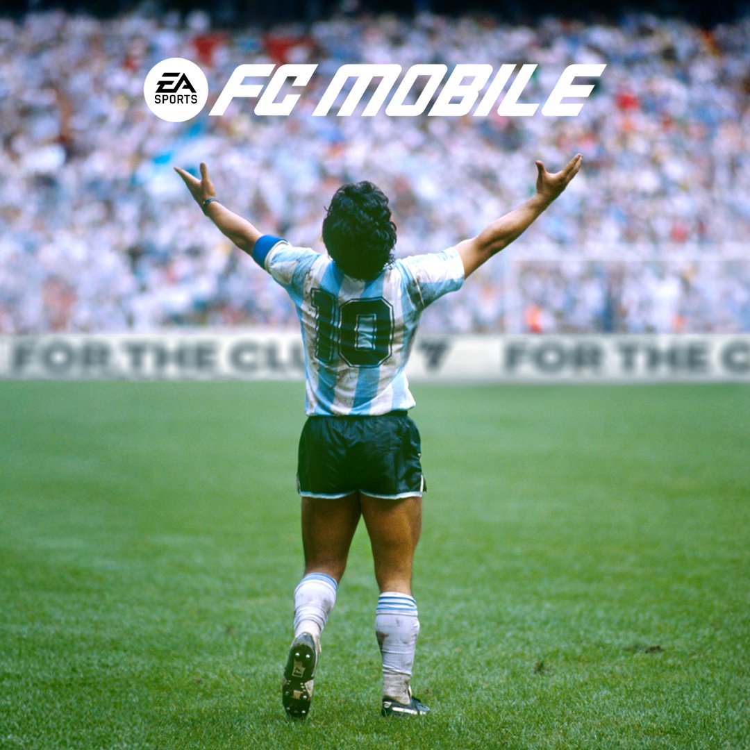 EA SPORTS FC MOBILE tweet media