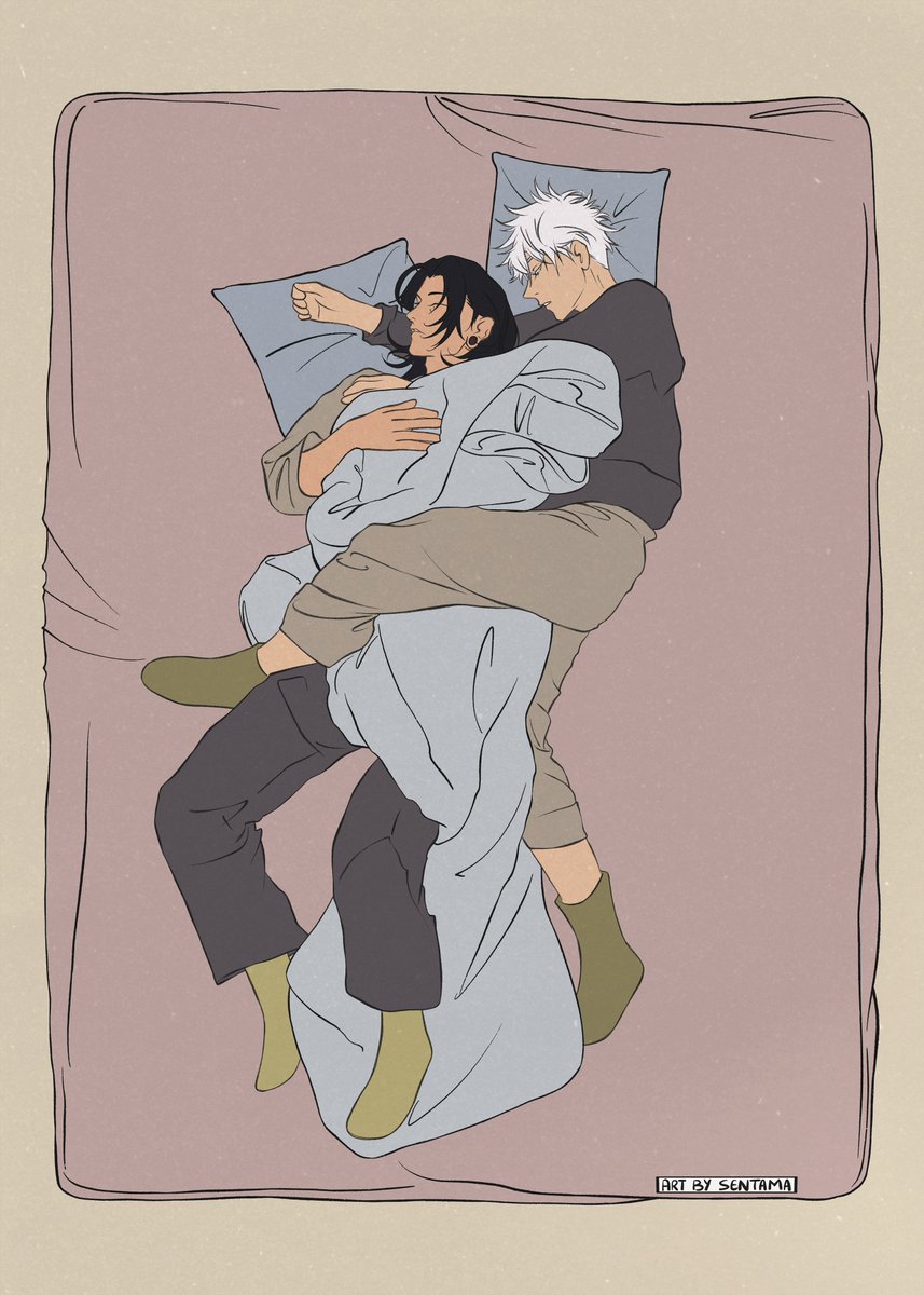 february 

#JujutsuKaisen #satosugu