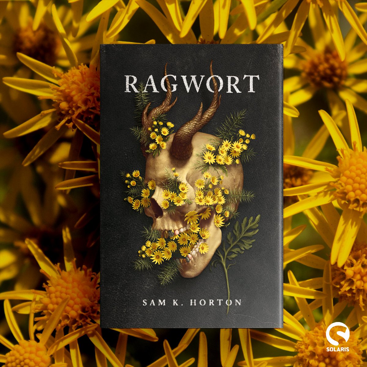 Solaris Books (@solarisbooks) on Twitter photo ICYMI
In 2024, (@eythin_trust) Sam K, Horton's THE EYTHIN LEGACY began with the deliciously dark, folkloric GORSE. In October 2025, the story continues in RAGWORT!
The stunning cover illustration is once more by Veronica Park.
Buy GORSE now: geni.us/gorse ICYMI
In 2024, (@eythin_trust) Sam K, Horton's THE EYTHIN LEGACY began with the deliciously dark, folkloric GORSE. In October 2025, the story continues in RAGWORT!
The stunning cover illustration is once more by Veronica Park.
Buy GORSE now: geni.us/gorse