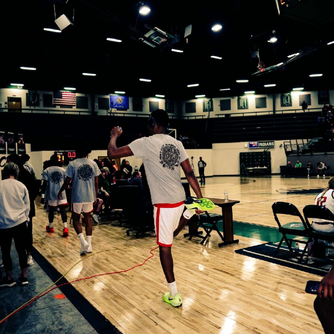 Averages Over Last 5 Games:
15.1pts
8.2Rebs
1.1Blks

Playoffs Coming Soon….