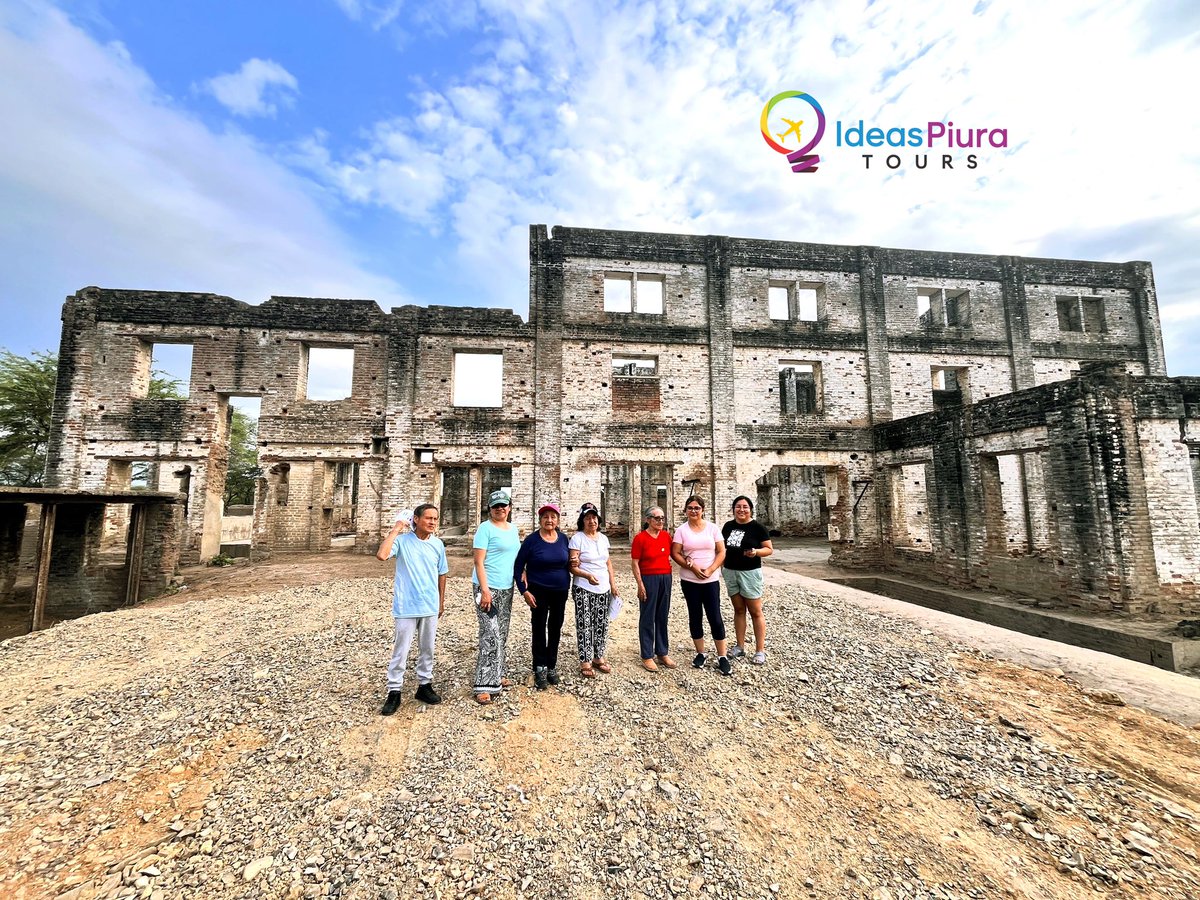 Ideaspiuratours's tweet photo. 👉“𝐂𝐈𝐓𝐘 𝐓𝐎𝐔𝐑 𝐂𝐇𝐔𝐋𝐔𝐂𝐀𝐍𝐀𝐒- 𝐋𝐀 𝐄𝐍𝐂𝐀𝐍𝐓𝐀𝐃𝐀” ☀️🫶📸
Gracias a nuestros #pasajeros de #lima por la #confianza y #preferencia en nosotros, Somos #ideaspiuratours #agenciadeviajes #turismopiura #tourspiura #viajespiura #chulucanas #laencantada #yapatera https://t.co/L7EwrJBF5e