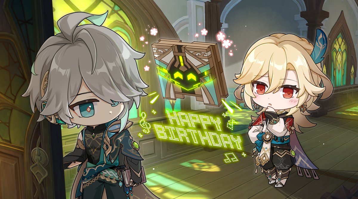 #haikaveh #アルカヴェ
Alhaitham's day