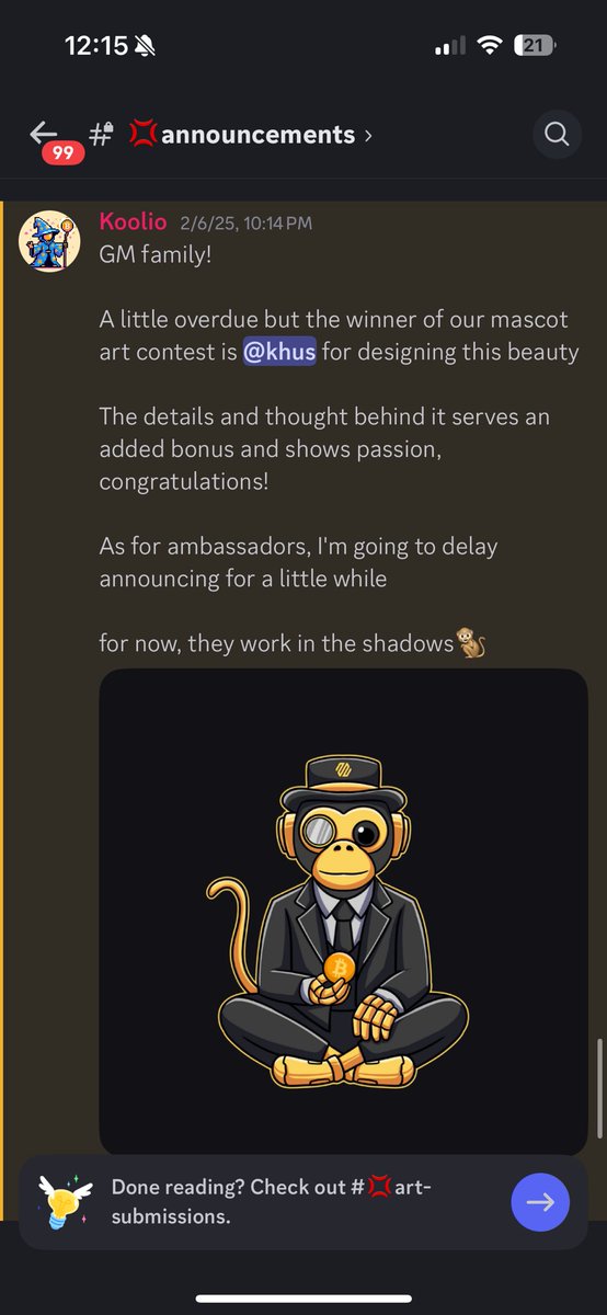 SyahrilKhusairi's tweet image. A few weeks ago, I had the opportunity to mint a project on Mintium and was really impressed by the mass wallet checker on the minting site.

While exploring, I came across the artwork contest, decided to enter, and won! Excited to have contributed to the mascot contest and…