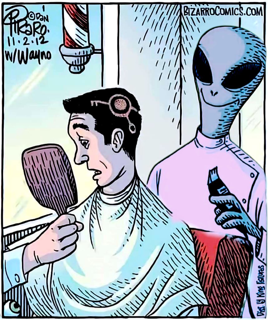 Leaving my mark everywhere in this world 👽🛸

$BLU #CropCircle #Alien #UAP