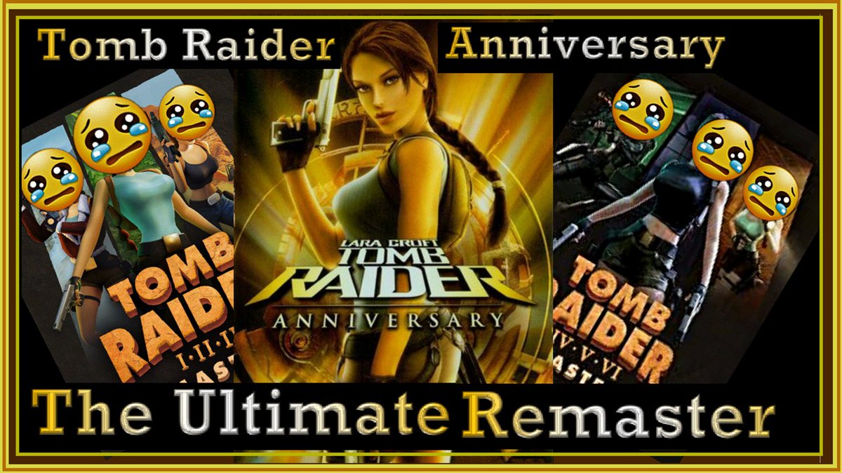 InGeniuses's tweet image. 2 brand new video game completion videos are dropping this week. Each with a Mini-mini-tiny review! #castlevaniaariaofsorrow goes live today at 9 AM Pacific time &amp;amp; #tombraideranniversary premiers on February 12th. Just in time for Lara's birthday Feb. 14th. Follow YT link on bio.