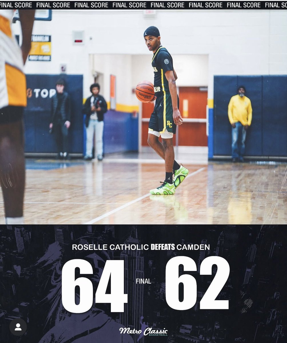 Day 2!

#MetroClassic