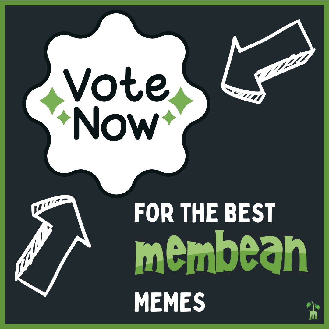 🚨 Time to vote! 🚨 The finalists for the Membean Meme Contest are in, and it's up to you to choose the winner! 

🗳️ Visit your dashboard now to cast your vote today through this Friday, February 14! 🎉

#MembeanContest #ThatsAMembeanWord
