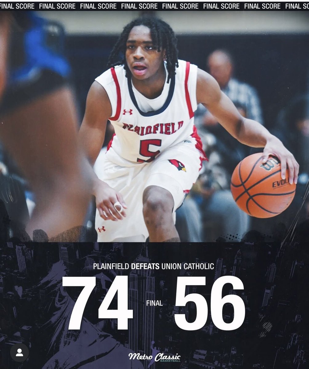 Day 1!

#MetroClassic