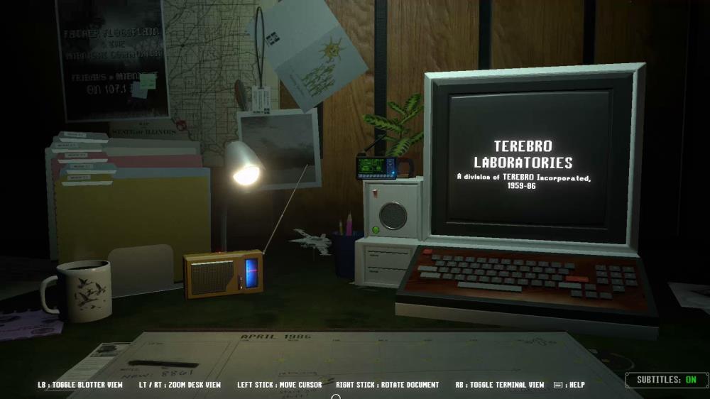 Indie horror game 'Things Too Ugly' from Baltoro Games and Professor Space Games is set to launch on PC via Steam in 2024.

Puzzle-solving and detective work await players in this thrilling experience.

 (1/2)