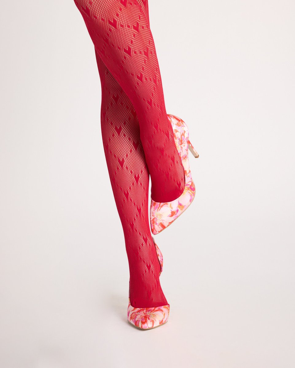 JSCollection's tweet image. Pretty in Prizma pink floral 💕