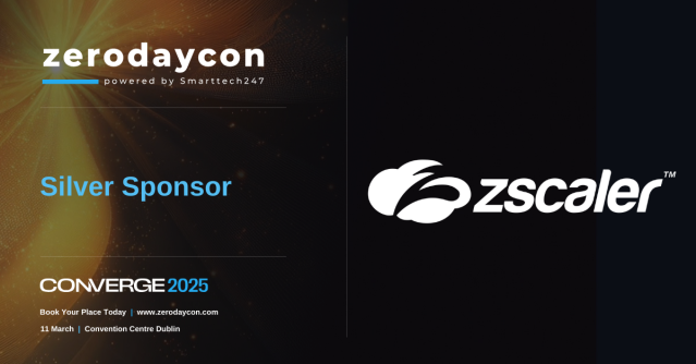 Jonathan Jesse (@jjesse) on Twitter photo We’re thrilled to be sponsoring Zero Day Con! Hosted by <a href="/Smarttech247/">Smarttech247</a>, Zero Day Con is Ireland’s premier cybersecurity event. Register now: zerodaycon.com dy.si/MwfxR We’re thrilled to be sponsoring Zero Day Con! Hosted by <a href="/Smarttech247/">Smarttech247</a>, Zero Day Con is Ireland’s premier cybersecurity event. Register now: zerodaycon.com dy.si/MwfxR