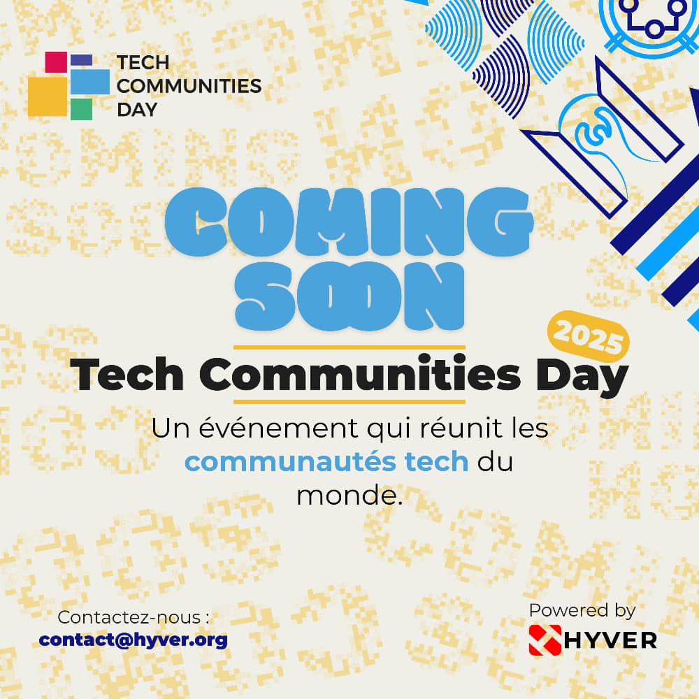 Tech Communities Day tweet media