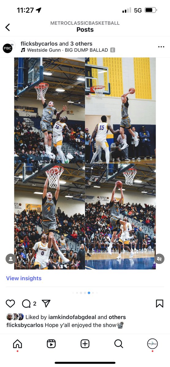 MetroClassic's tweet photo. @aderkack04 stole the show! 

#MetroClassic https://t.co/pMrMlFM7p3
