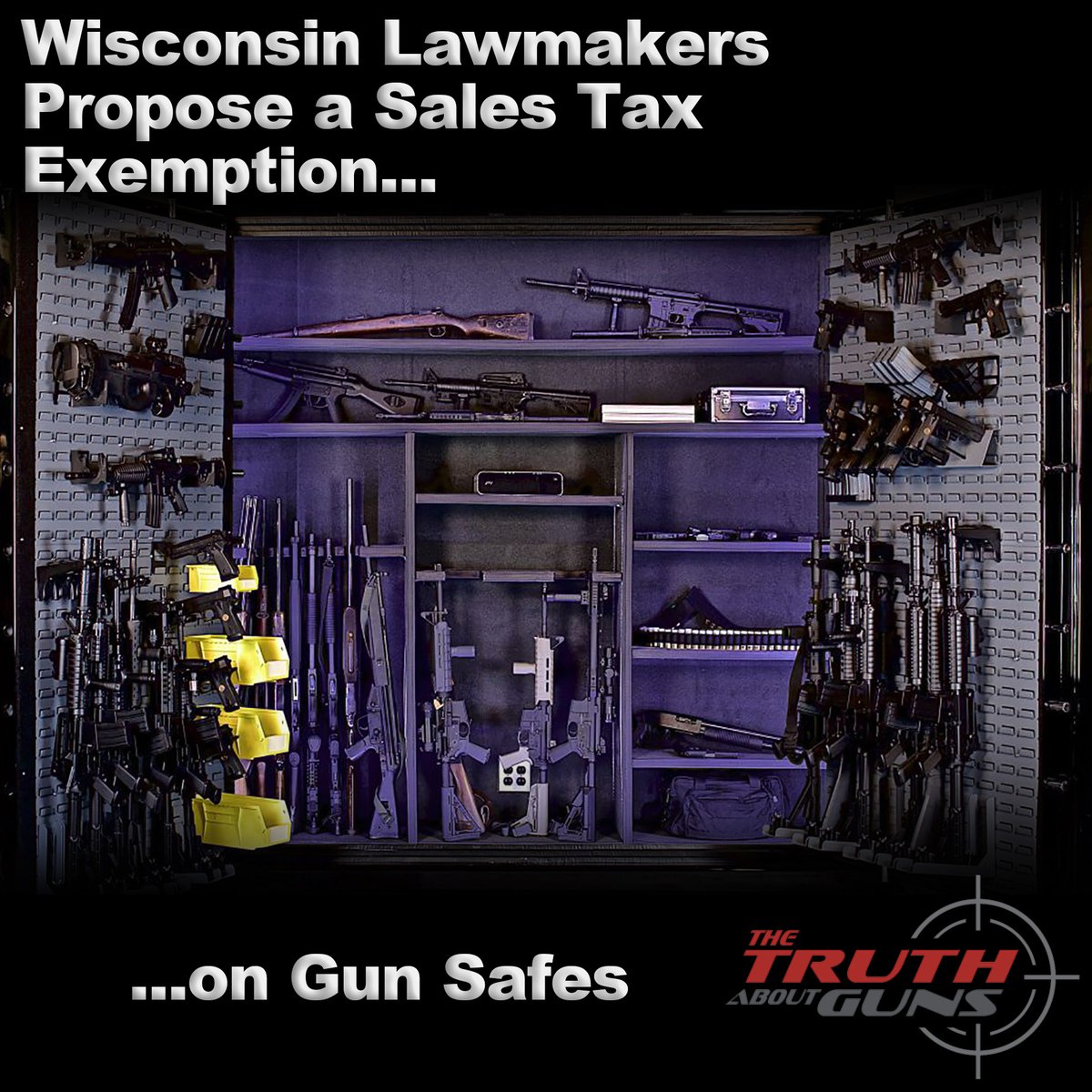 DTOE_Official's tweet image. Incentives, not regulation. That’s the way to do it! Read about it in my recent article at TheTruthAboutGuns.com.

#thetruthaboutguns #guntruth #gunsafe #wisconsin #2a #gunstorage 

thetruthaboutguns.com/wisconsin-lawm…